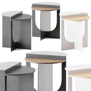Side Table Modern Minimal By 1stdibs