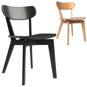 Natural Larsen Wooden Dining Chairs