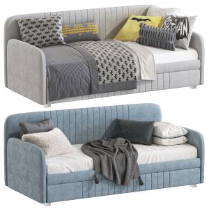 Set 224 Sofa Bed Aaru Twin Daybed With Trundle