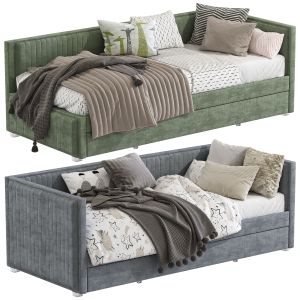 Set 237 Sofa Bed Hawthorne Daybed With Trundle