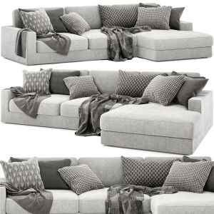 Kelsey Chaise Sofa