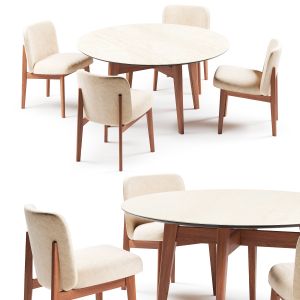 Dining Table Set №2