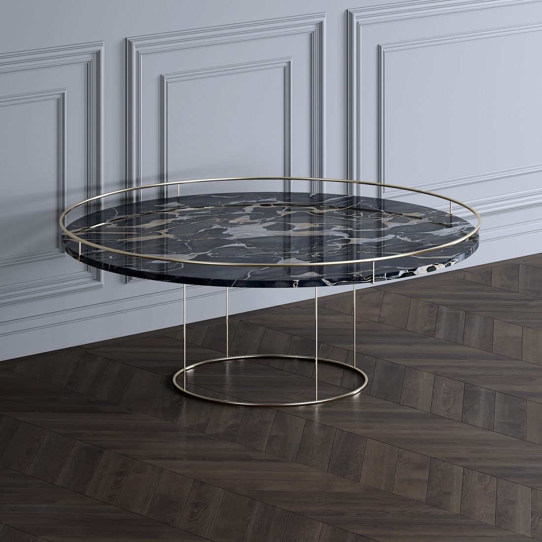 View Coffee Table 3D Model for VRay | CGMood