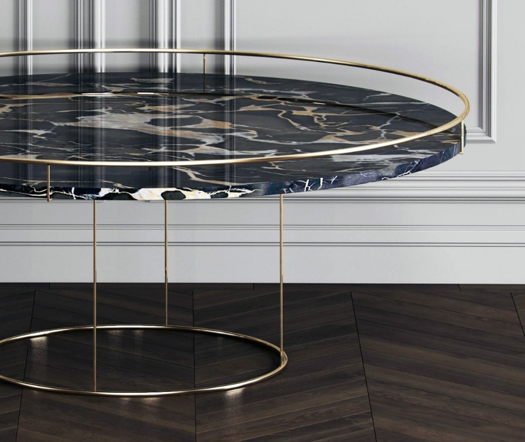 View Coffee Table 3D Model for VRay | CGMood