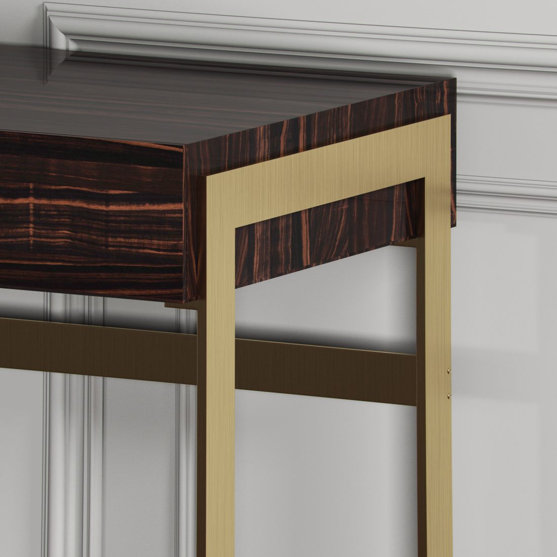 Prima Side Table 3D Model for VRay | CGMood