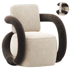 Infinity Chair By Alter Ego Studio