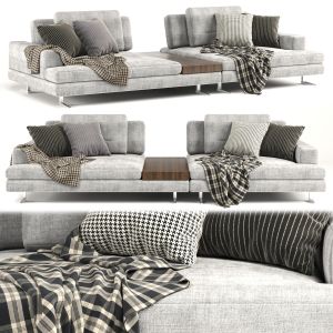 Ermes Sofa By Blanche 02