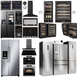10 set appliance