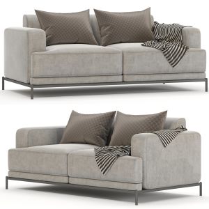 Modern Sofa-double Comfort