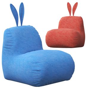 Pufon Кресло мешок заяц