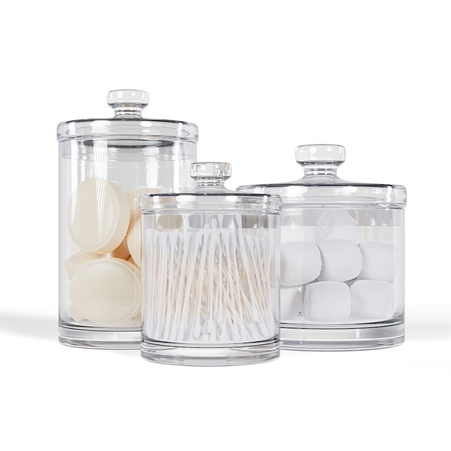 Bathroom Organization Pot A by Jhon Maycon