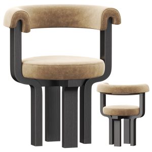 Kana Chair By Vonnegut Kraft﻿