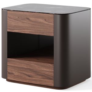Bedside Table Volare By Cosmo