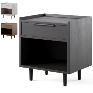 Tate Nightstand By Crate And Barrel