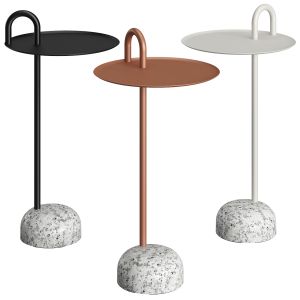 Bowler Side Table By Hay