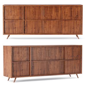 Oli Wooden Chest Of Drawers