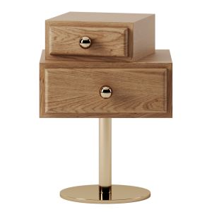 Stand By Me Side Table By Maison Dada