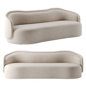 Pia Sofa By Collection Particuliere
