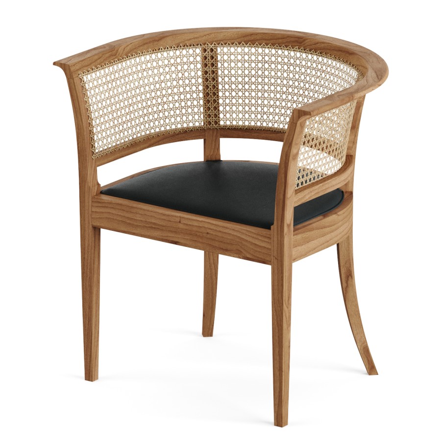 Kk96620 Faaborg Chair By Carl Hansen 3D Model for Corona | CGMood