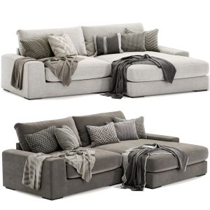 Chill Reversible Chaise Sofa