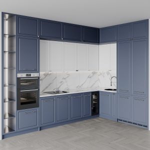 Kitchen-neoclassic112