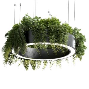 Pot Light Pendant Plant Light Hanging 05