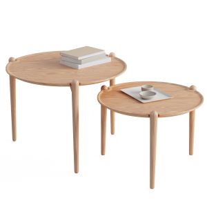 Design House Stockholm Aria Tables