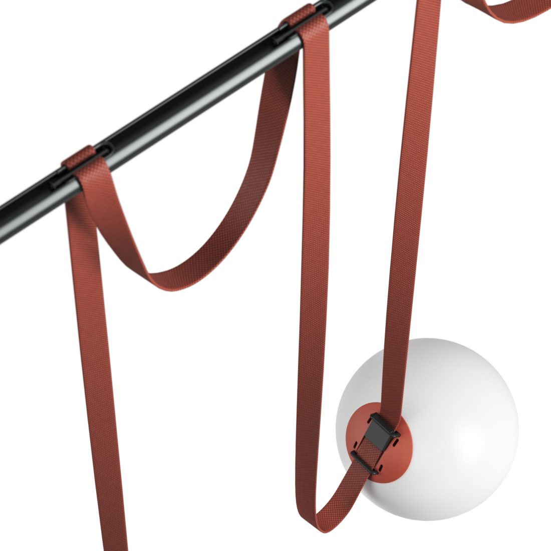 Vibia Plusminus Spheres 3D Model for VRay, Corona | CGMood
