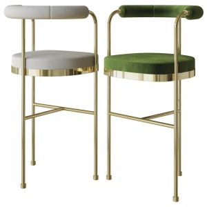 Joanne Bar Chair By Hommes