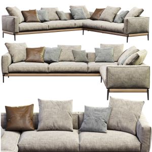 Sofa Romeo By Flexform
