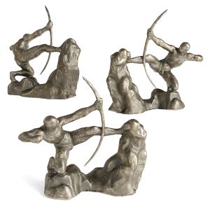 Hercules Archer Sculpture