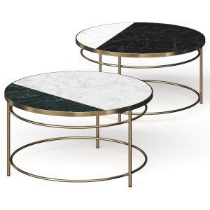 John Lewis & Partners Swoon Sartre Coffee Table