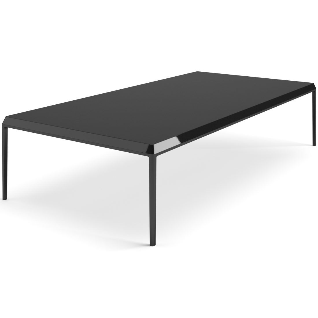 B&b Italia Michel Coffee Tables Set 3D Model for VRay, Corona | CGMood