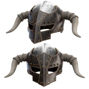 Dark Lord's Helmet