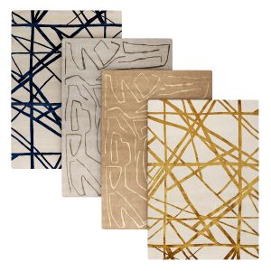 Four Rugs By Corner Design