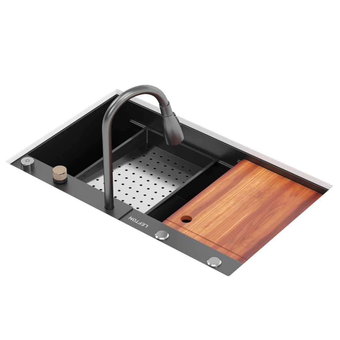 Lefton Ks2203 Kitchen Sink