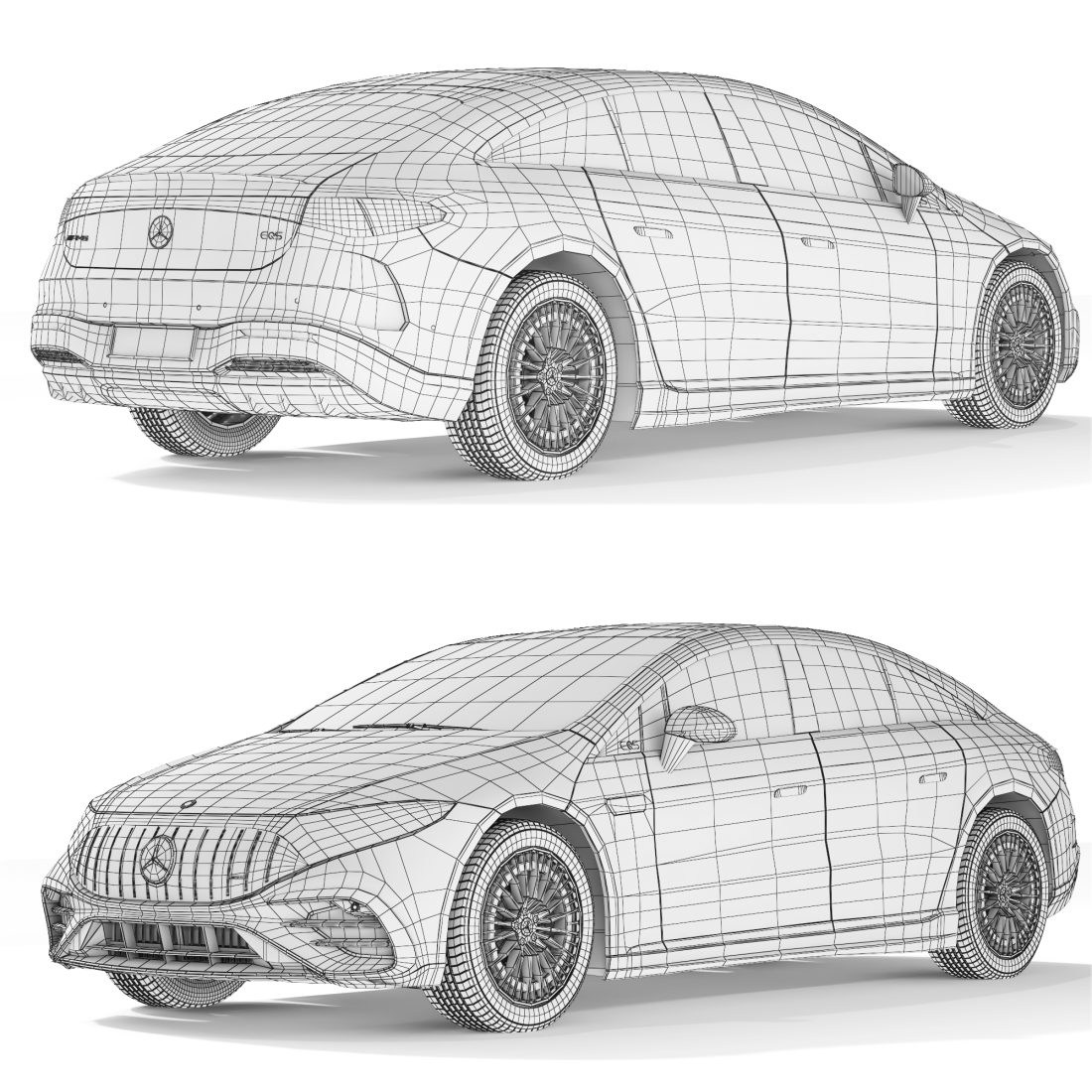 Mercedes Benz EQS AMG 2022 3D Model For VRay mercedes-benz-eqs-amg-2022-3d-model-for-vray