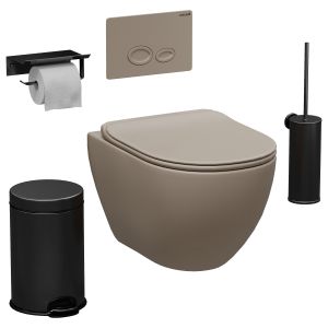 Bathroom Set V4