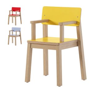 Children’s Chair 12 Mini With Laminate
