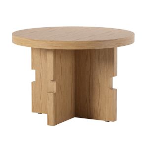 Notch Side Table