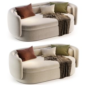 Group Three Seat Sofa By Philippe Malouin