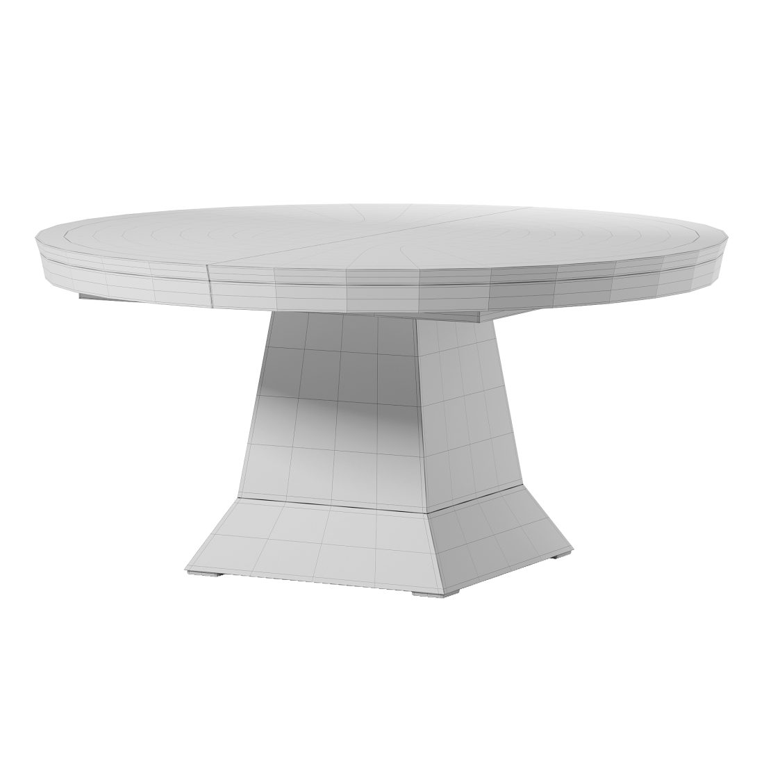 Leighton Dining Table 3D Model for Corona | CGMood