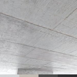 Concrete Ceiling 02