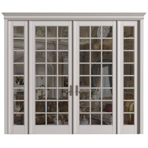 French Sliding Doors Classic Style