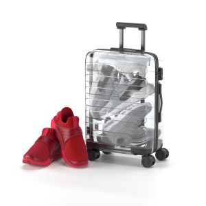 Sneakers Nike And Xiaomi 90 Transparent Case