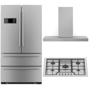 SMEG kitchen appliances