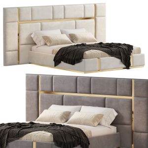 Dolce Modern Bed