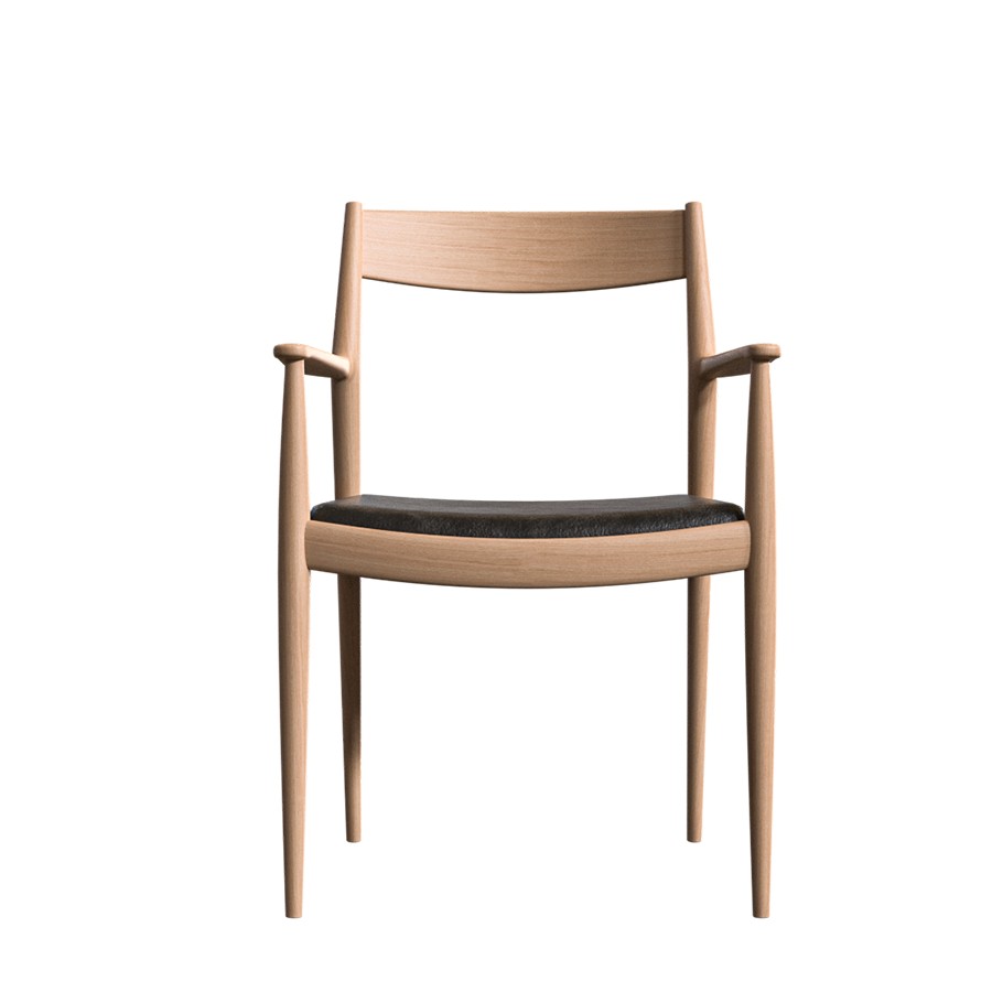 Dc 01 Chair By Karimoku Case Study - NA 3D Model | CGMood