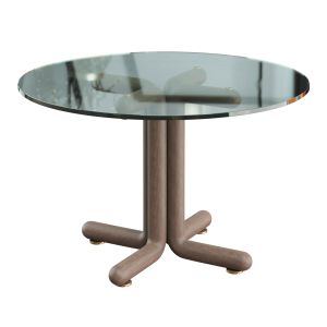 Tondo Table By Porada