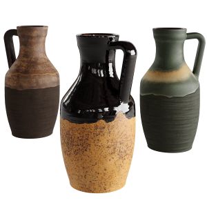 Supercolor Vases